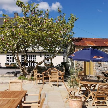 Furzeleigh Mill Inn Buckfastleigh Eksteriør billede
