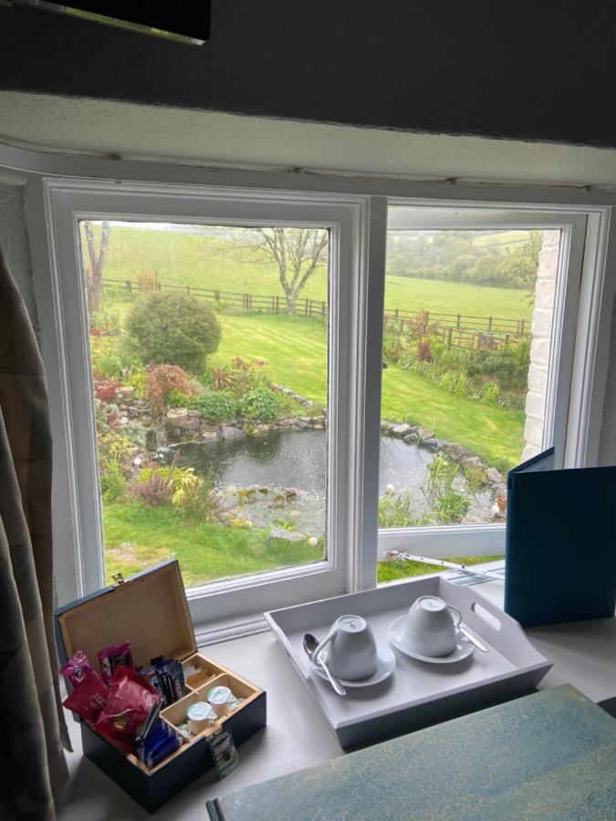 Furzeleigh Mill Inn Buckfastleigh Eksteriør billede