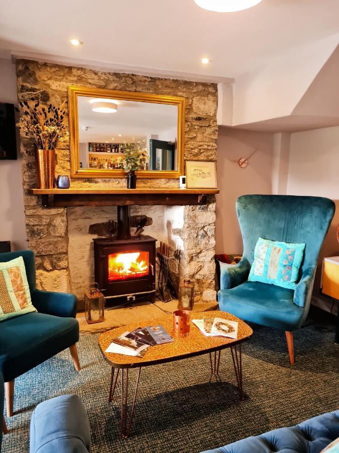 Furzeleigh Mill Inn Buckfastleigh Eksteriør billede