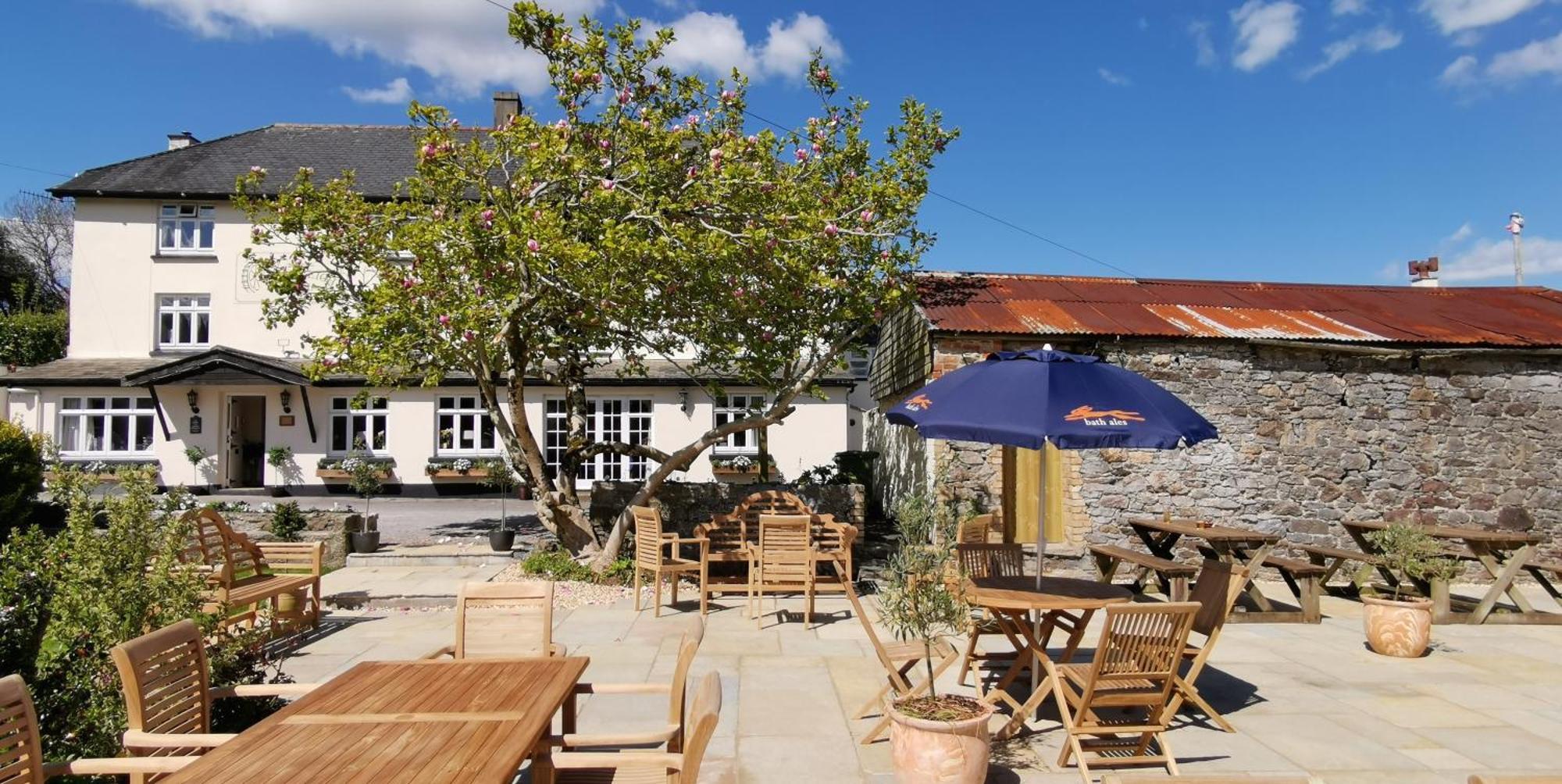 Furzeleigh Mill Inn Buckfastleigh Eksteriør billede
