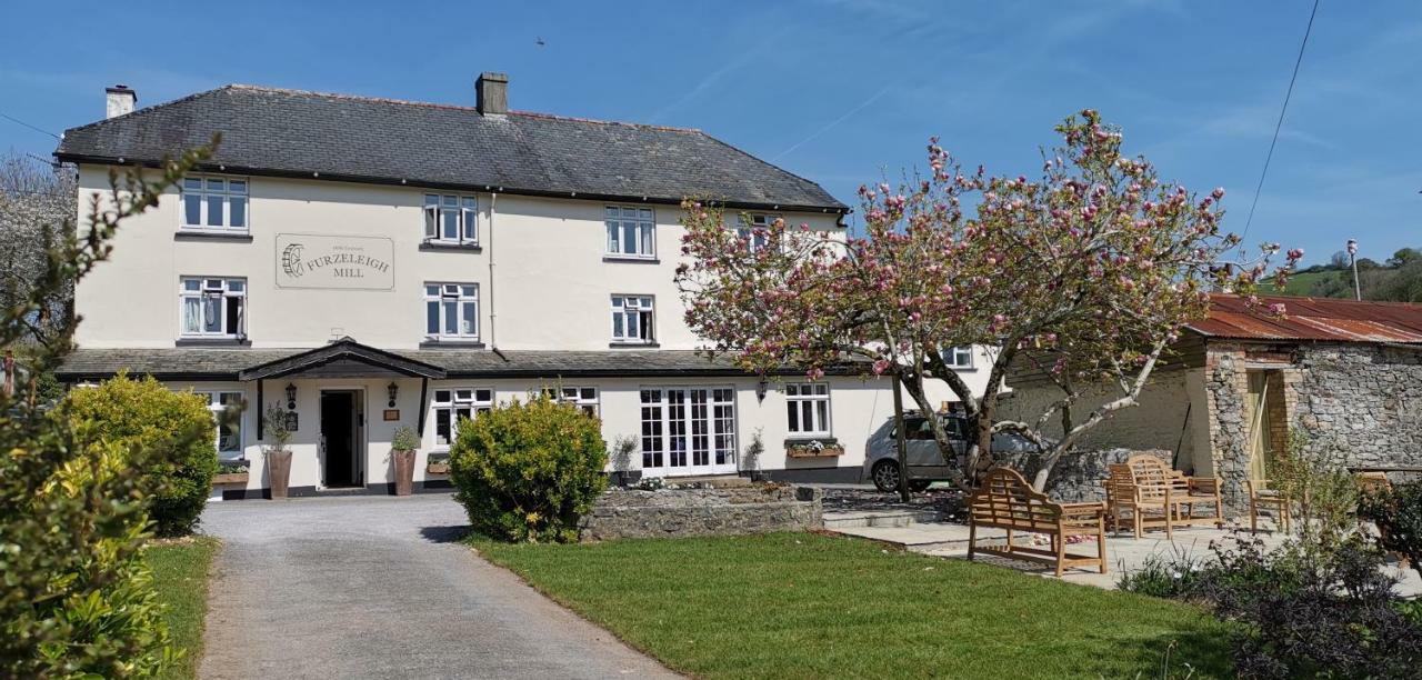 Furzeleigh Mill Inn Buckfastleigh Eksteriør billede