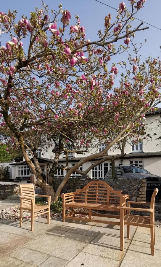 Furzeleigh Mill Inn Buckfastleigh Eksteriør billede
