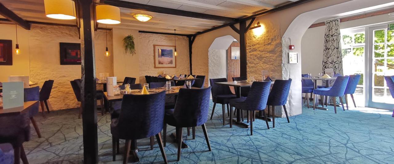 Furzeleigh Mill Inn Buckfastleigh Eksteriør billede