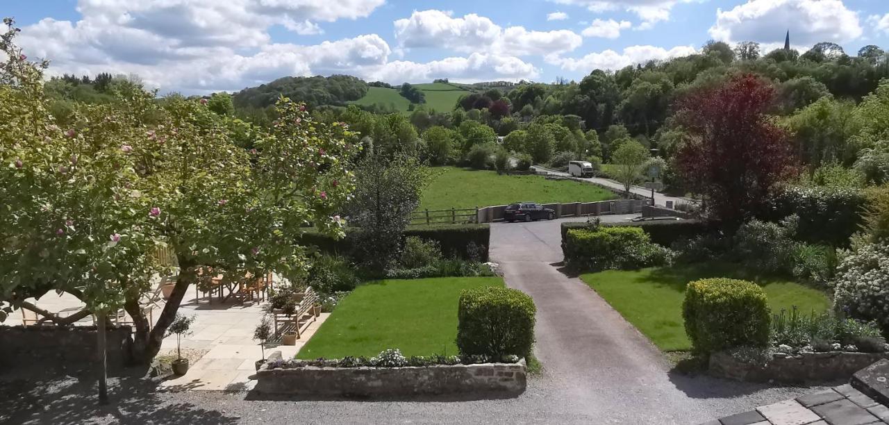 Furzeleigh Mill Inn Buckfastleigh Eksteriør billede