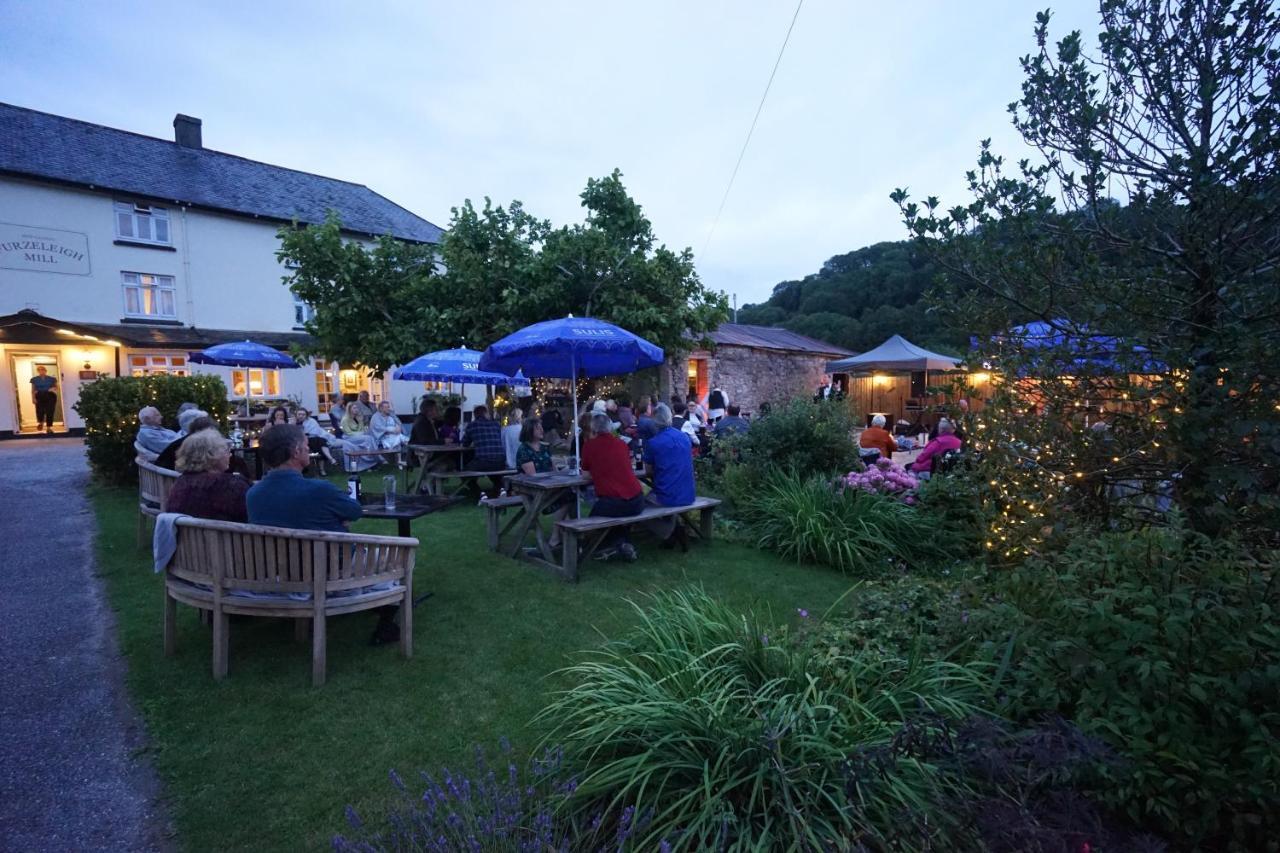 Furzeleigh Mill Inn Buckfastleigh Eksteriør billede